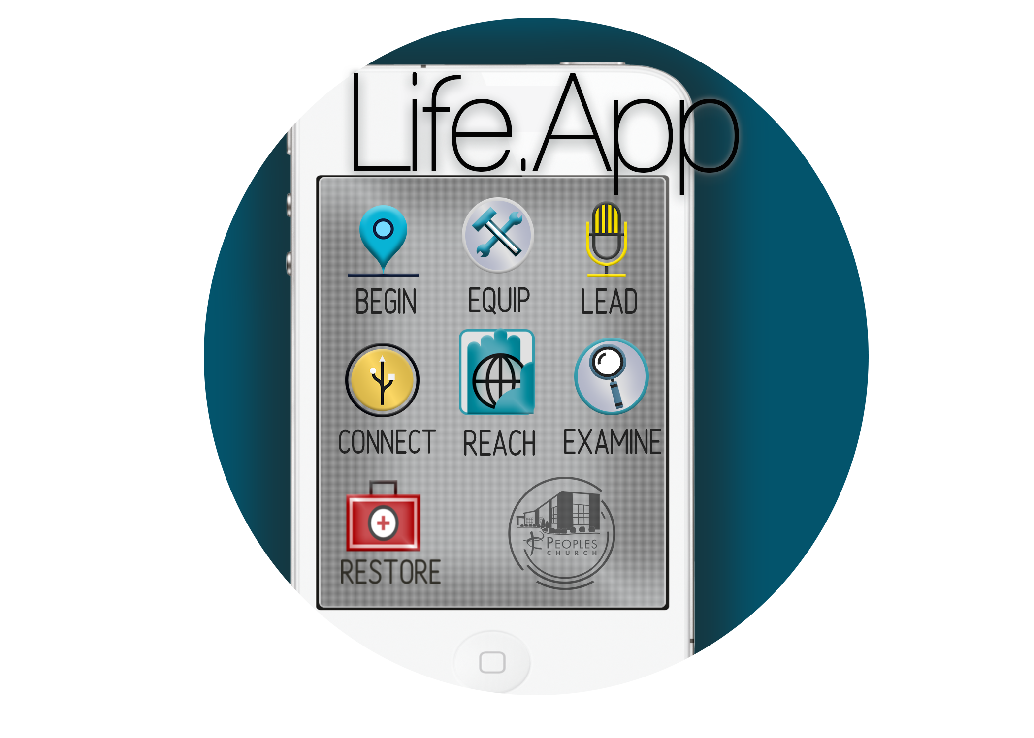 LIFE.APP CLASSES-Weekly Events - Peoples Church - Peoples Church