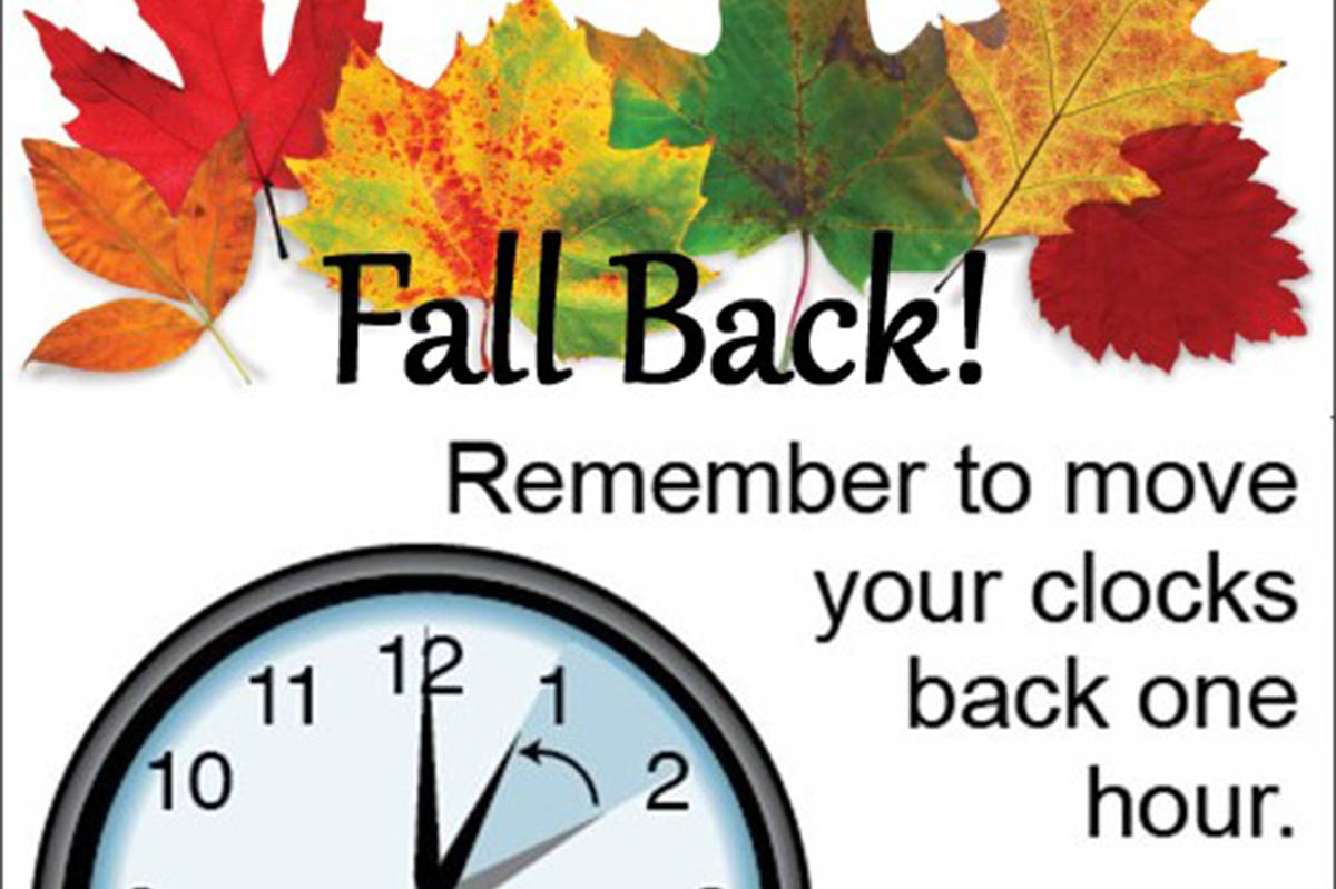 Turn Your Clocks Back Special Events Peoples Church Peoples Church