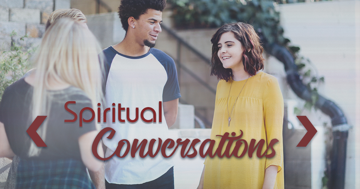 spiritual conversations