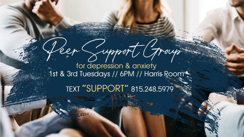 Peer Support Group