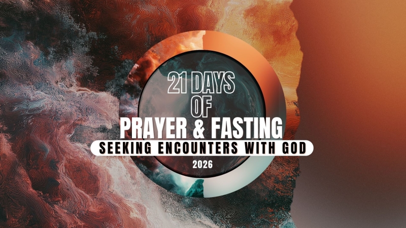 Prayer & Fasting Service 2026