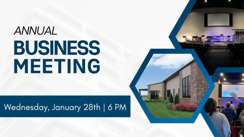Annual Business Meeting