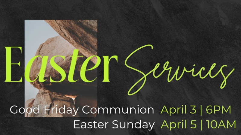 Easter Sunday Service