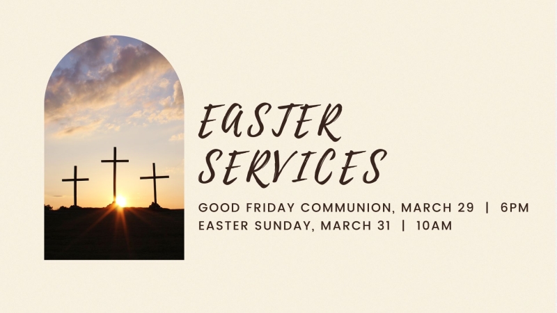 Good Friday Service