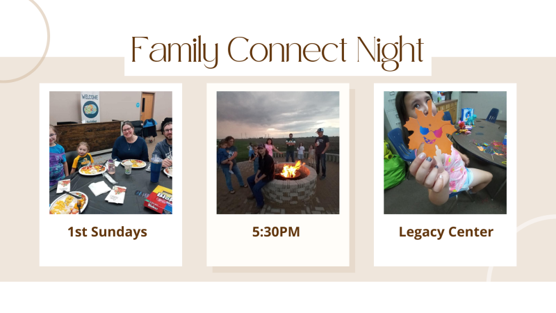 Family Connect Night 