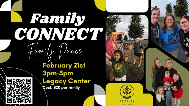 Family Connect Family Dance