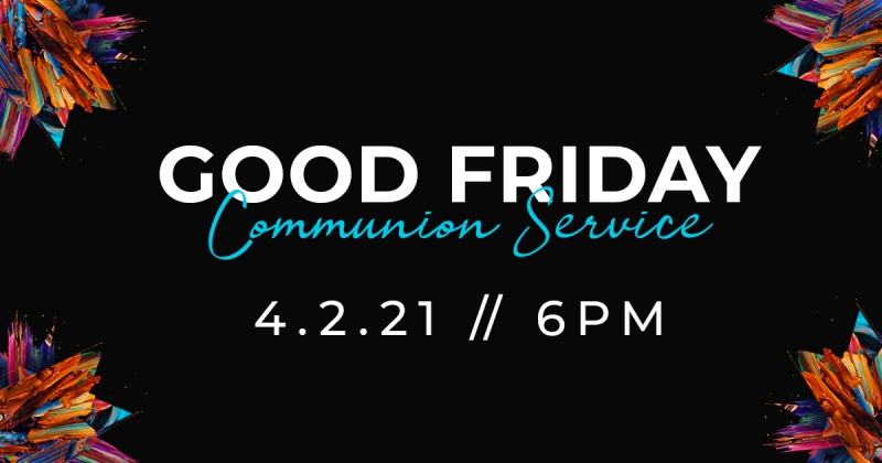 Good Friday Service