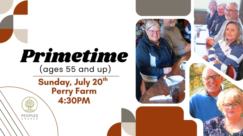 Prime Time Picnic in the Park