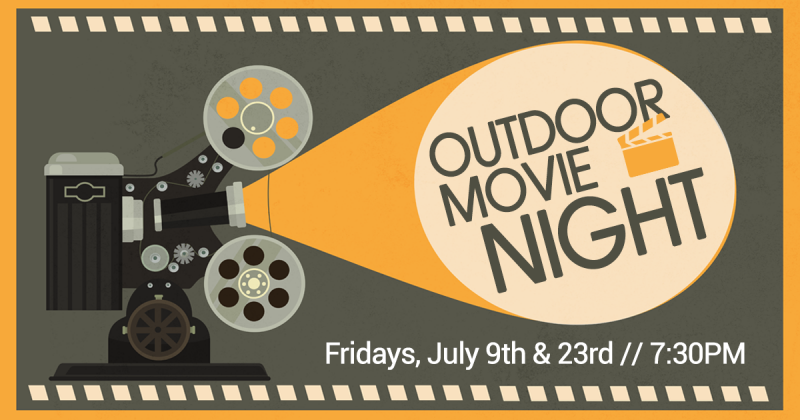 Outdoor Movie Night