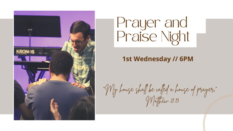 Prayer & Praise Night