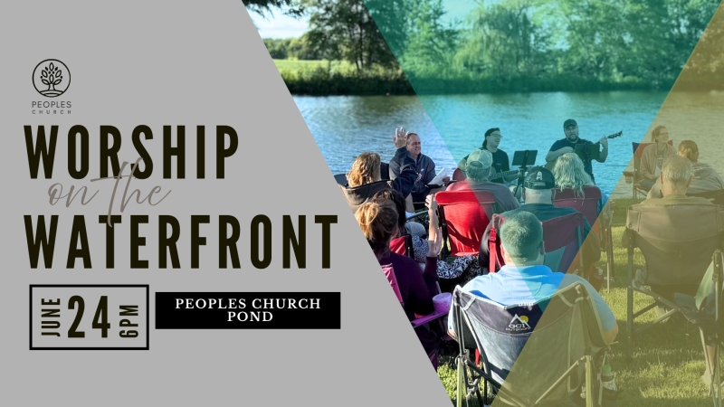 Worship on the Waterfront